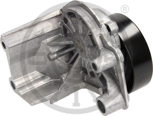 Optimal 0-N2187 - Натяжитель, поликлиновый ремень autospares.lv