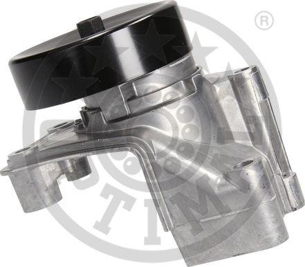 Optimal 0-N2187 - Натяжитель, поликлиновый ремень autospares.lv