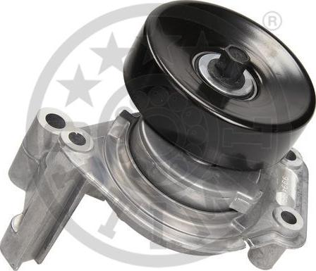 Optimal 0-N2187 - Натяжитель, поликлиновый ремень autospares.lv