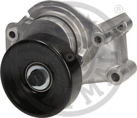 Optimal 0-N2187 - Натяжитель, поликлиновый ремень autospares.lv