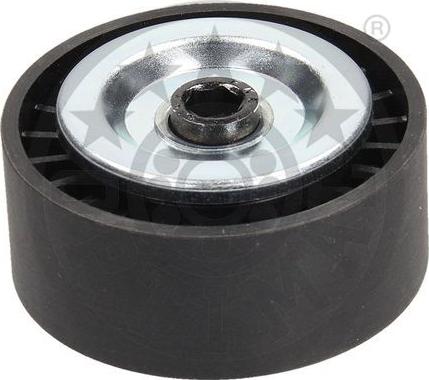 Optimal 0-N2171 - Ролик, поликлиновый ремень autospares.lv