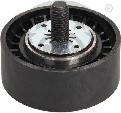 Optimal 0-N2171 - Ролик, поликлиновый ремень autospares.lv