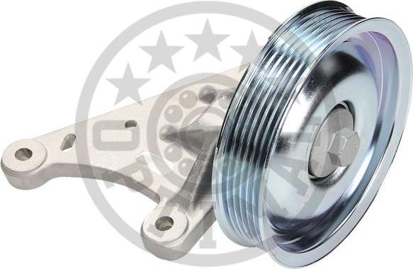 Optimal 0-N2355 - Ролик, поликлиновый ремень autospares.lv