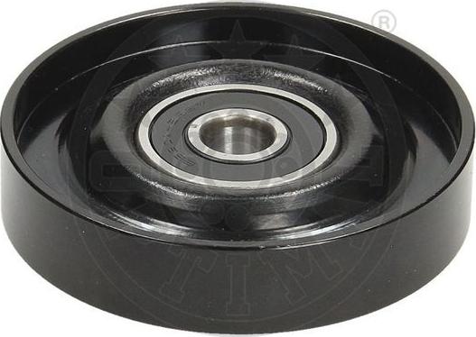 Optimal 0-N2357 - Ролик, поликлиновый ремень autospares.lv