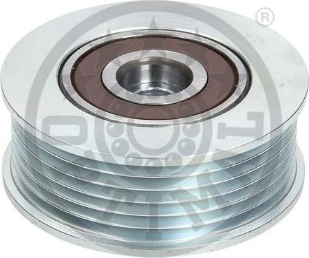 Optimal 0-N2302S - Ролик, поликлиновый ремень autospares.lv