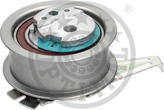 Optimal 0-N2314 - Натяжной ролик, зубчатый ремень ГРМ autospares.lv