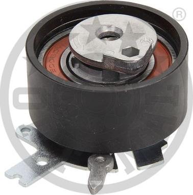 Optimal 0-N2329 - Натяжной ролик, зубчатый ремень ГРМ autospares.lv