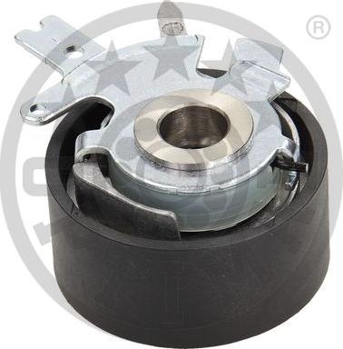 Optimal 0-N2329 - Натяжной ролик, зубчатый ремень ГРМ autospares.lv