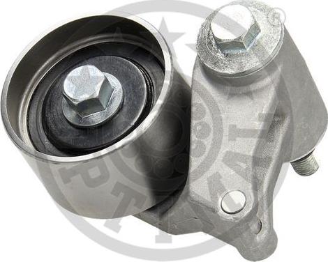 Optimal 0-N2326 - Натяжной ролик, зубчатый ремень ГРМ autospares.lv