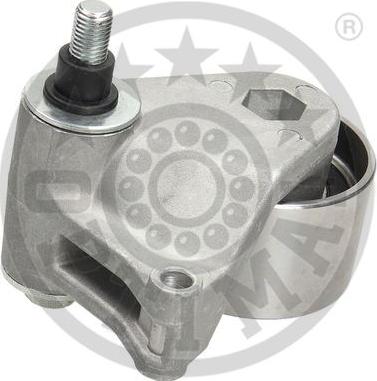 Optimal 0-N2326 - Натяжной ролик, зубчатый ремень ГРМ autospares.lv