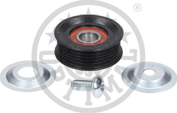 Optimal 0-N2375 - Ролик, поликлиновый ремень autospares.lv