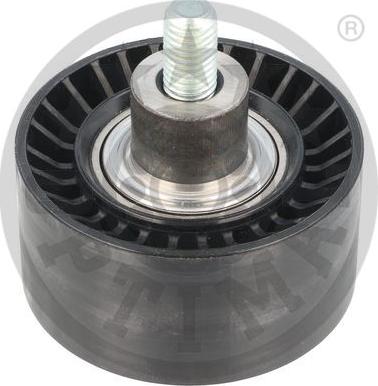 Optimal 0-N2370 - Ролик, поликлиновый ремень autospares.lv