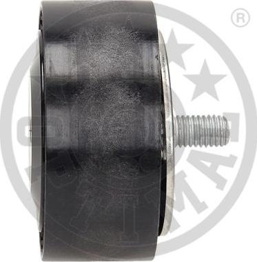 Optimal 0-N2371 - Ролик, поликлиновый ремень autospares.lv