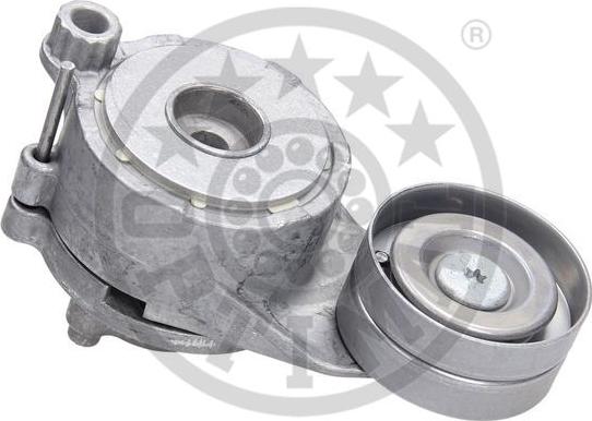 Optimal 0-N2293 - Натяжитель, поликлиновый ремень autospares.lv