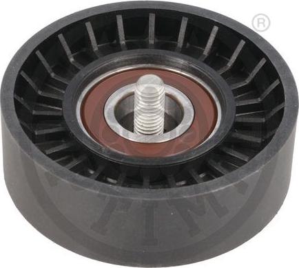 Optimal 0-N2243 - Ролик, поликлиновый ремень autospares.lv