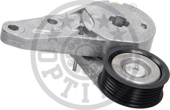 Optimal 0-N2269 - Натяжитель, поликлиновый ремень autospares.lv