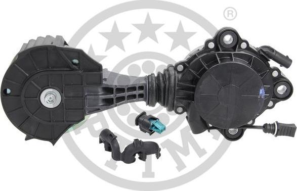 Optimal 0-N2264 - Натяжитель, поликлиновый ремень autospares.lv