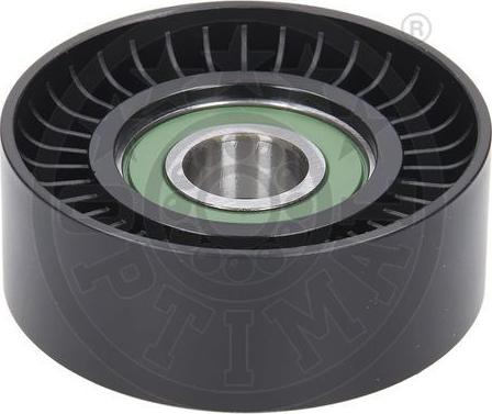 Optimal 0-N2266S2 - Ролик, поликлиновый ремень autospares.lv