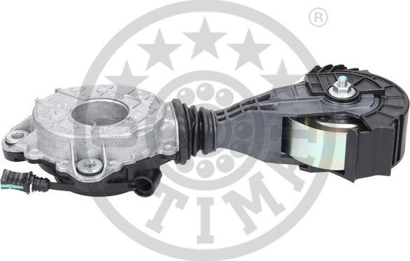 Optimal 0-N2263 - Натяжитель, поликлиновый ремень autospares.lv