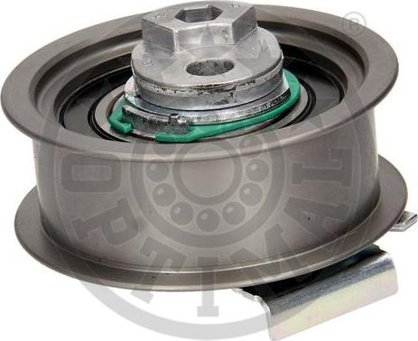 Optimal 0-N2208 - Натяжной ролик, зубчатый ремень ГРМ autospares.lv