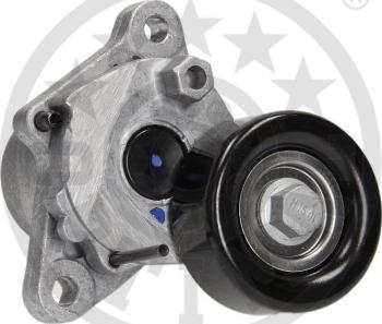 Optimal 0-N2214 - Натяжитель, поликлиновый ремень autospares.lv