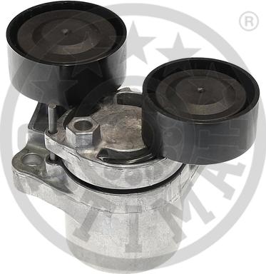 Optimal 0-N2216 - Натяжитель, поликлиновый ремень autospares.lv