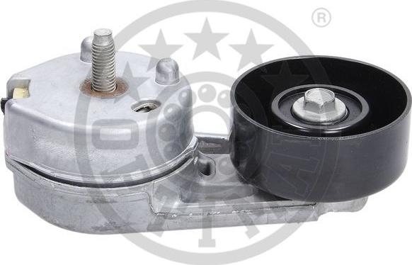 Optimal 0-N2281 - Натяжитель, поликлиновый ремень autospares.lv