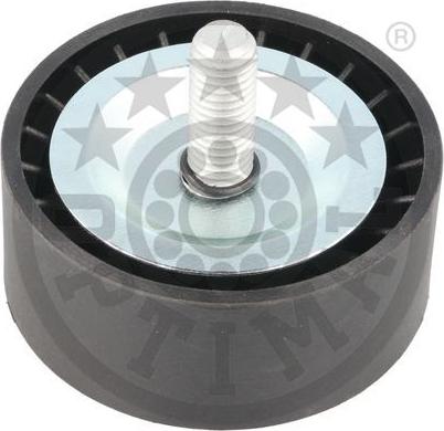 Optimal 0-N2238 - Ролик, поликлиновый ремень autospares.lv