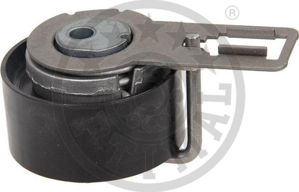 Optimal 0-N2224 - Натяжной ролик, зубчатый ремень ГРМ autospares.lv