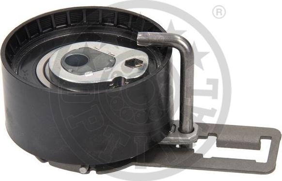 Optimal 0-N2224 - Натяжной ролик, зубчатый ремень ГРМ autospares.lv