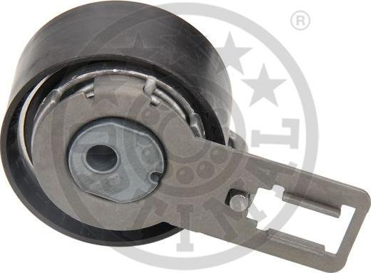 Optimal 0-N2224 - Натяжной ролик, зубчатый ремень ГРМ autospares.lv