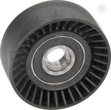 Optimal 0-N2226S - Ролик, поликлиновый ремень autospares.lv