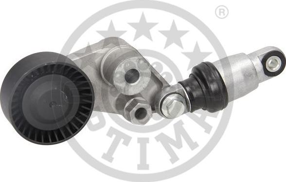 Optimal 0-N2226 - Натяжитель, поликлиновый ремень autospares.lv