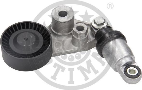 Optimal 0-N2226 - Натяжитель, поликлиновый ремень autospares.lv