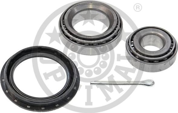 Optimal 100002S - Подшипник ступицы колеса, комплект autospares.lv