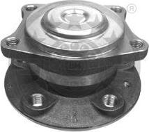 Optimal 892872 - Подшипник ступицы колеса, комплект autospares.lv