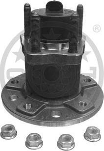 Optimal 892713 - Подшипник ступицы колеса, комплект autospares.lv