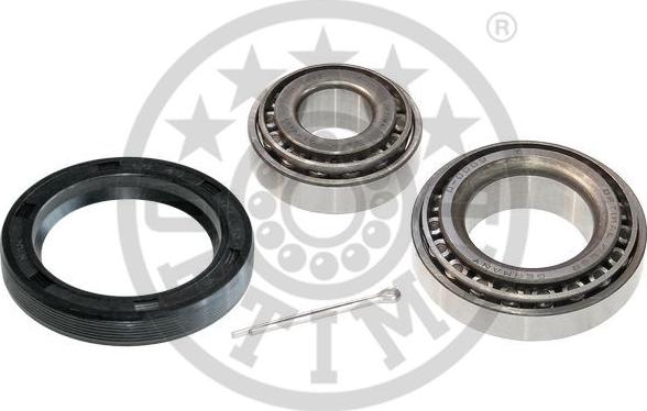 Optimal 801554 - Подшипник ступицы колеса, комплект autospares.lv