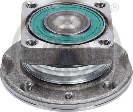 Optimal 802394 - Подшипник ступицы колеса, комплект autospares.lv