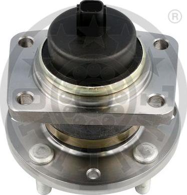 Optimal 302037 - Подшипник ступицы колеса, комплект autospares.lv