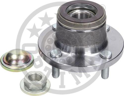 Optimal 302212L - Подшипник ступицы колеса, комплект autospares.lv