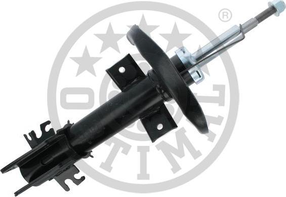 Optimal A-5098G - Амортизатор autospares.lv