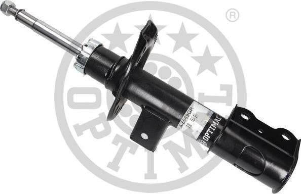 Optimal A-5069GR - Амортизатор autospares.lv