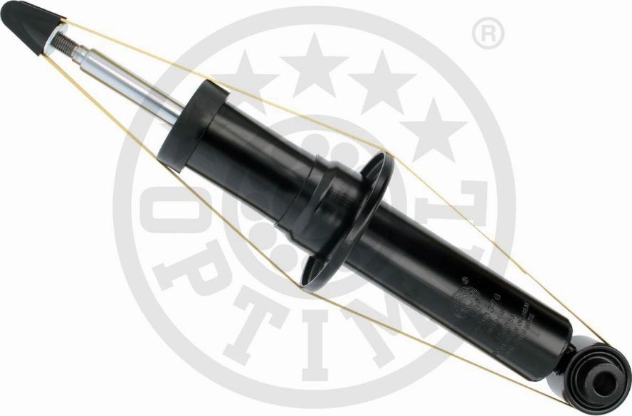 Optimal A-5037G - Амортизатор autospares.lv