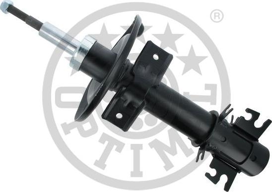 Optimal A-5075H - Амортизатор autospares.lv