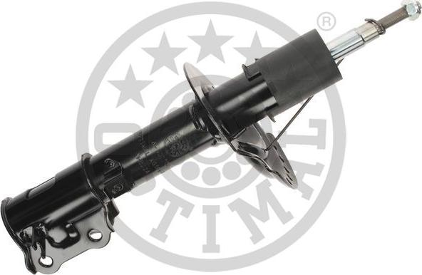 Optimal A-5077GR - Амортизатор autospares.lv