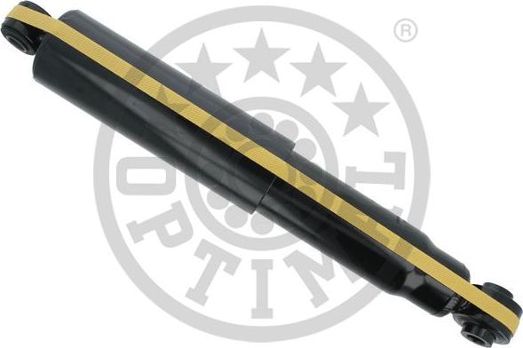 Optimal A-5126G - Амортизатор autospares.lv