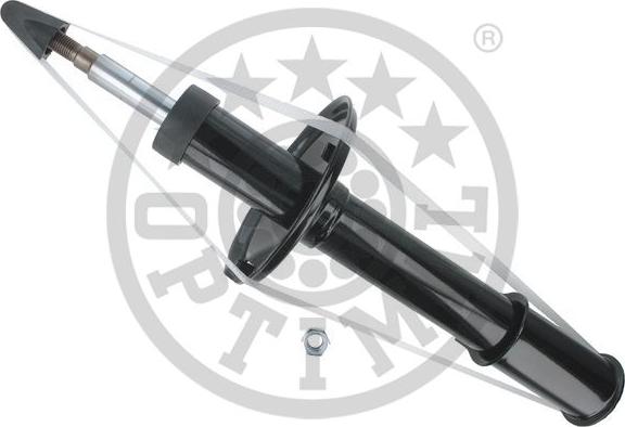 Optimal A-5170G - Амортизатор autospares.lv