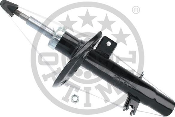 Optimal A-5380GR - Амортизатор autospares.lv