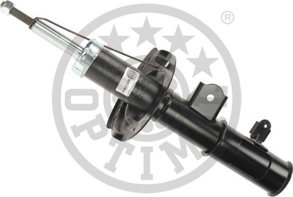 Optimal A-5251GR - Амортизатор autospares.lv